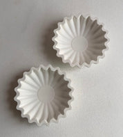 Ruffle Bowl