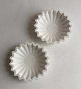Ruffle Bowl