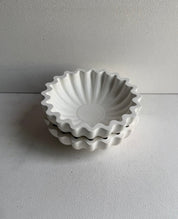 Ruffle Bowl