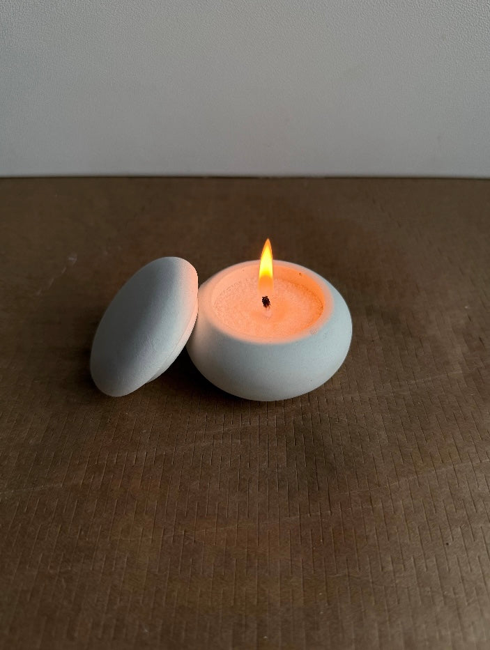 Mini Ring Pot/ Tealight Holder