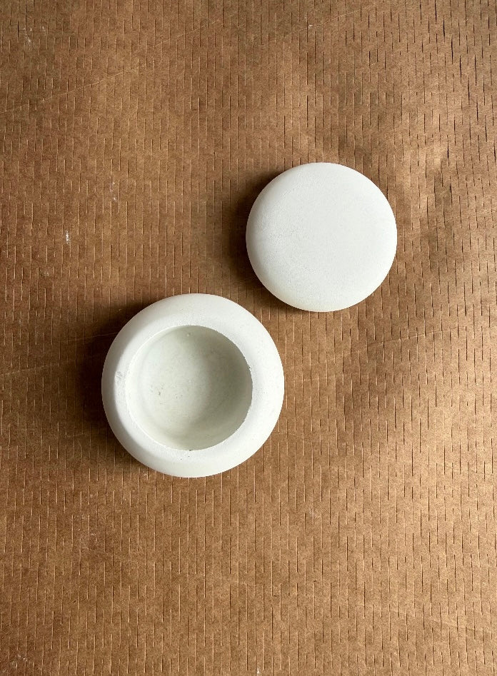 Mini Ring Pot/ Tealight Holder