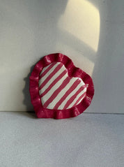 Heart Coaster