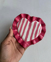 Heart Coaster
