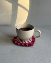 Heart Coaster