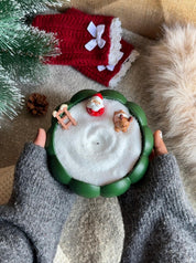 Christmas Theme Bowl (Combo)