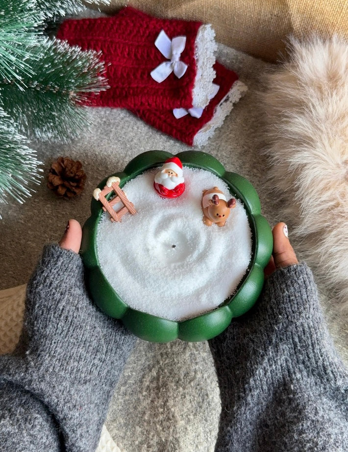 Christmas Theme Bowl (Combo)