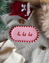 Santa's Giggle Tray
