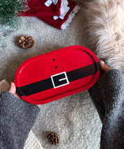 Santa Belt Tray