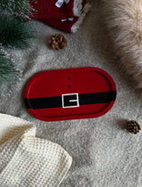Santa Belt Tray