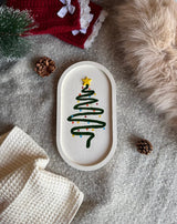 Twirl Tree Tray