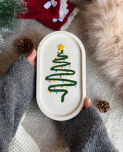 Twirl Tree Tray