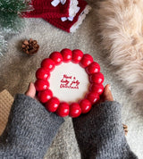 Holly Jolly Tray