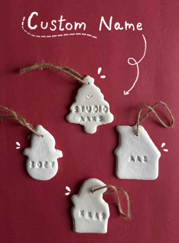 Christmas Ornaments