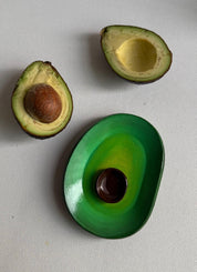 Avocado Trinket Tray