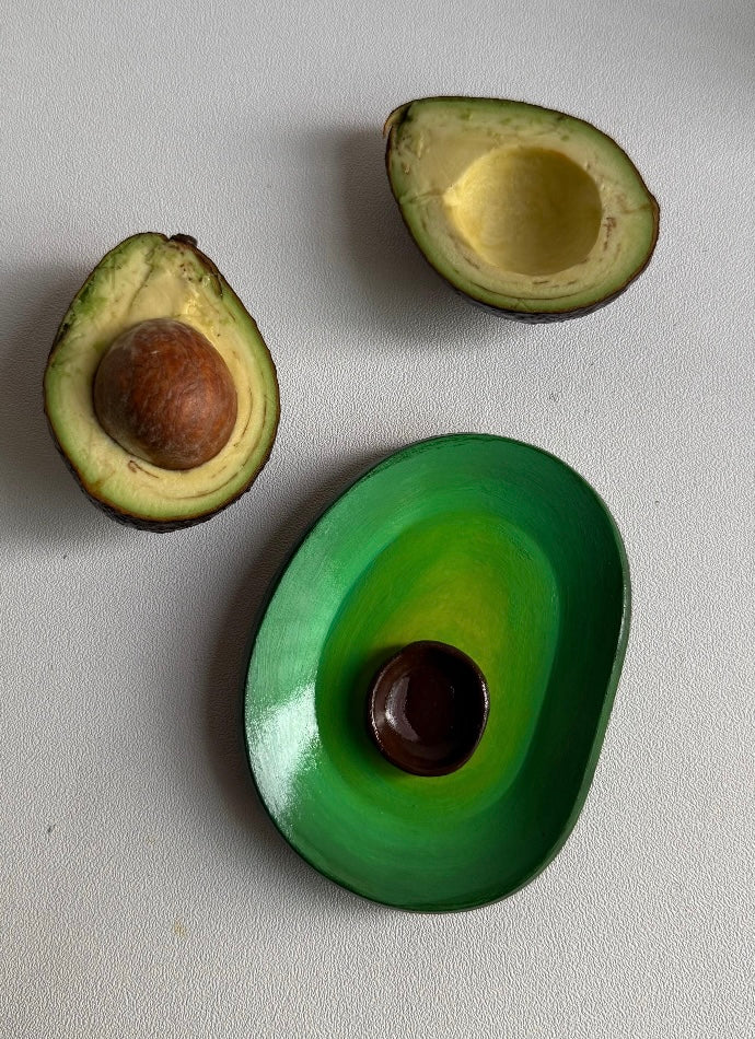 Avocado Trinket Tray