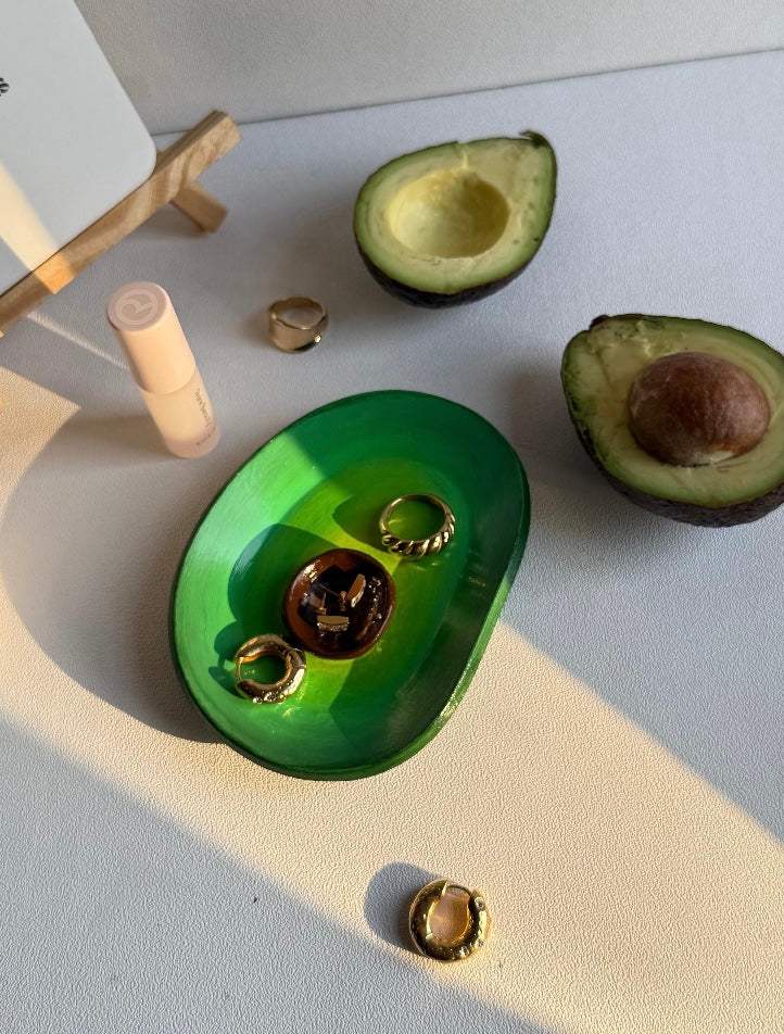 Avocado Trinket Tray