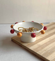 Bubble Pedestal Bowl