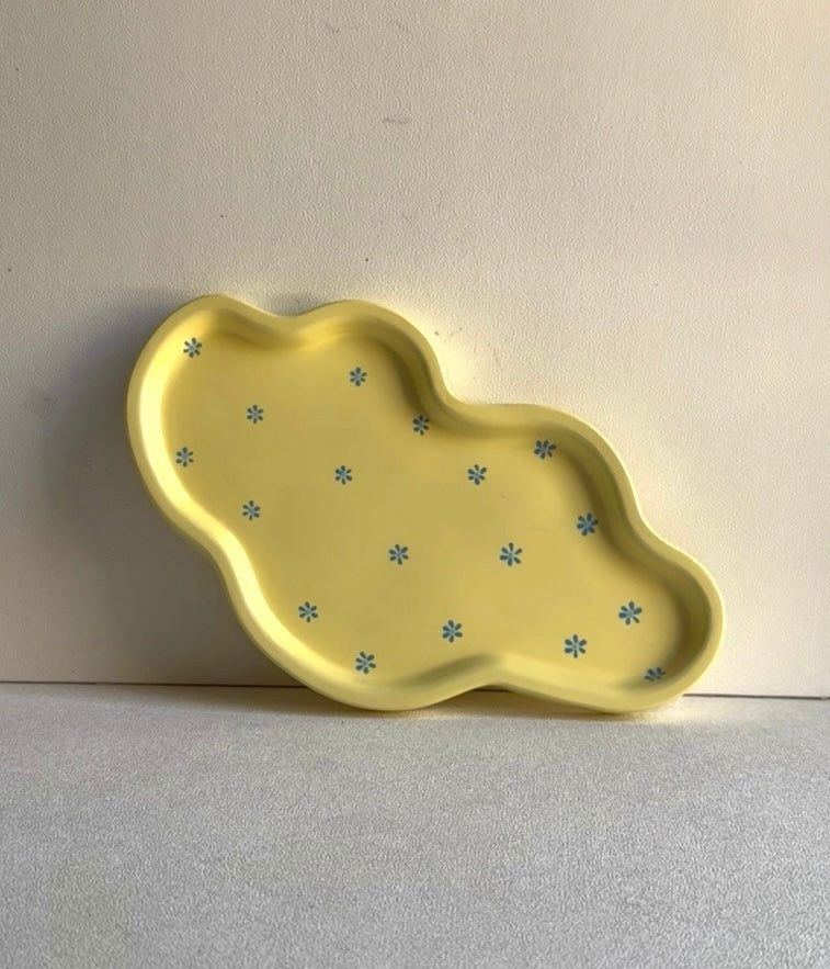 Tiny Flower Tray