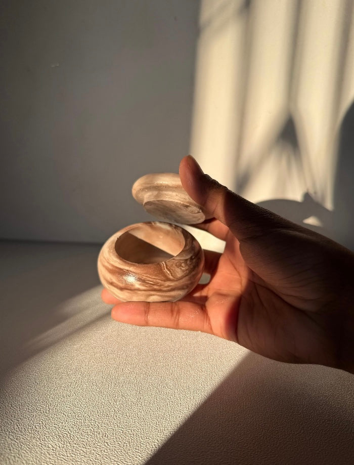 Mini Ring Pot
