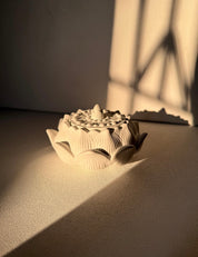 Lotus Incense Burner