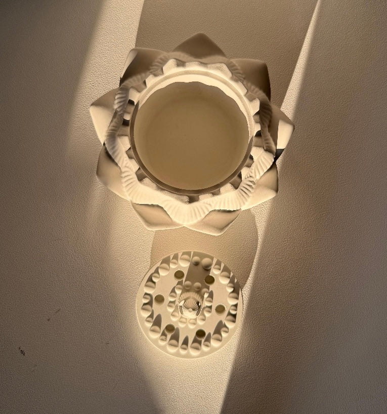 Lotus Incense Burner