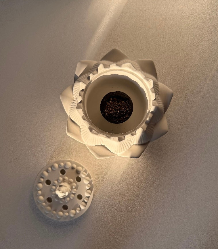 Lotus Incense Burner