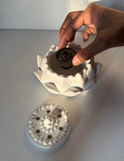 Lotus Incense Burner