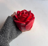 Rose Storage/ Candle Jar