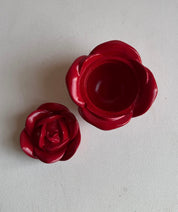 Rose Storage/ Candle Jar