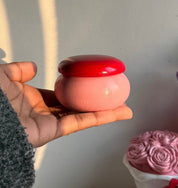 Mini Storage Pot