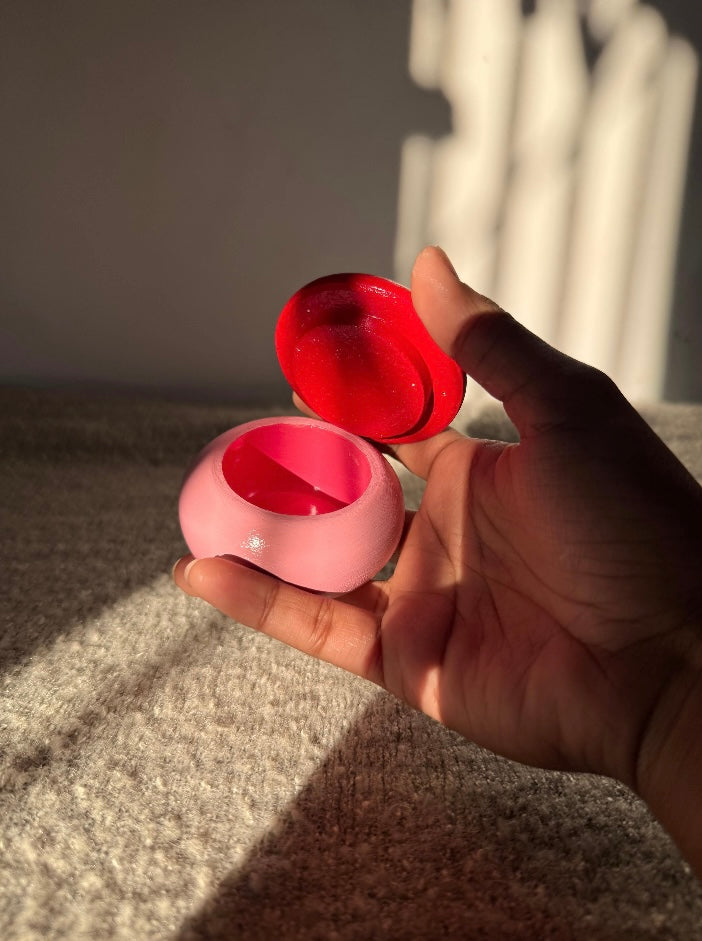 Mini Storage Pot