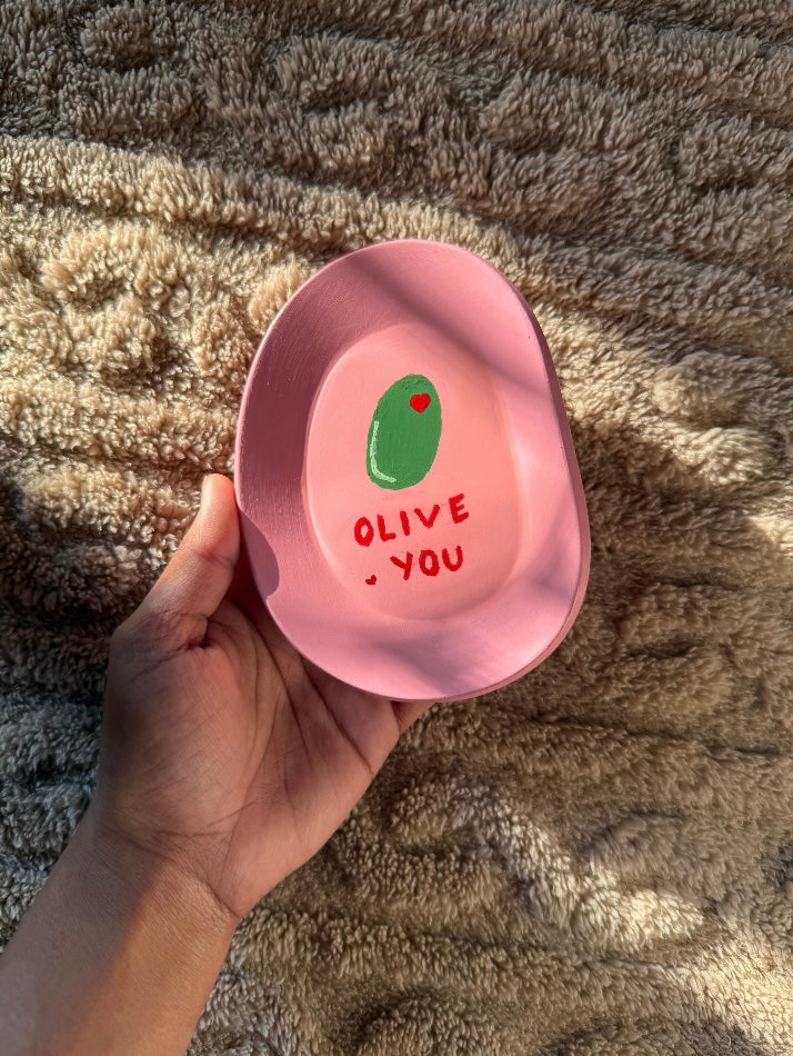 Olive You