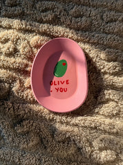 Olive You