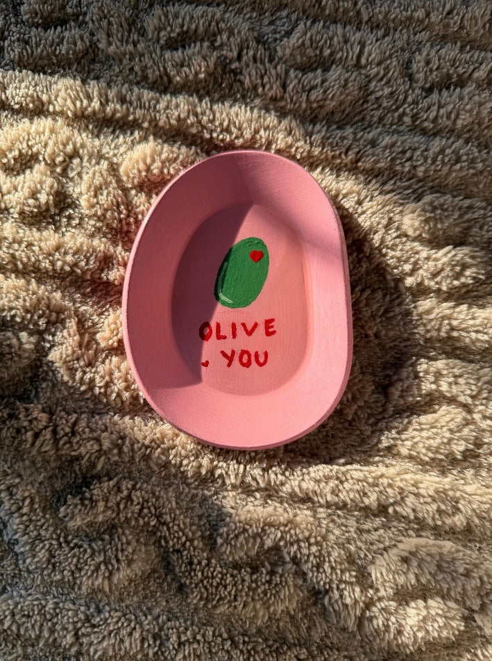 Olive You
