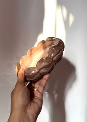 Lumi Marble Lotus Bowl