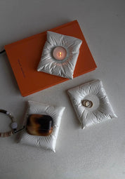 Concrete Pillow Tray / Tealight Holder