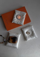 Concrete Pillow Tray / Tealight Holder