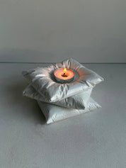 Concrete Pillow Tray / Tealight Holder