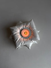 Concrete Pillow Tray / Tealight Holder