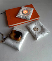 Concrete Pillow Tray / Tealight Holder
