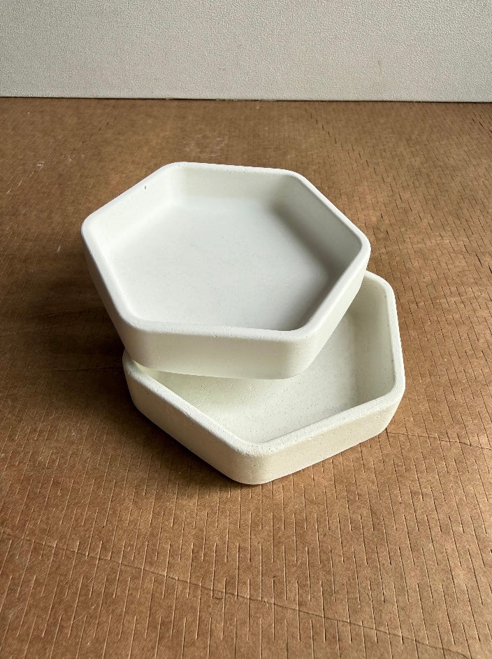 Hexagon Trinket Tray