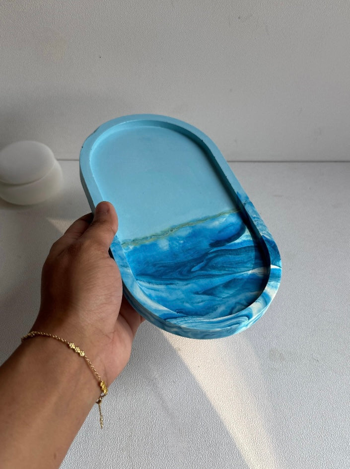 Sea Marble