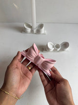 Bow Candle Holder