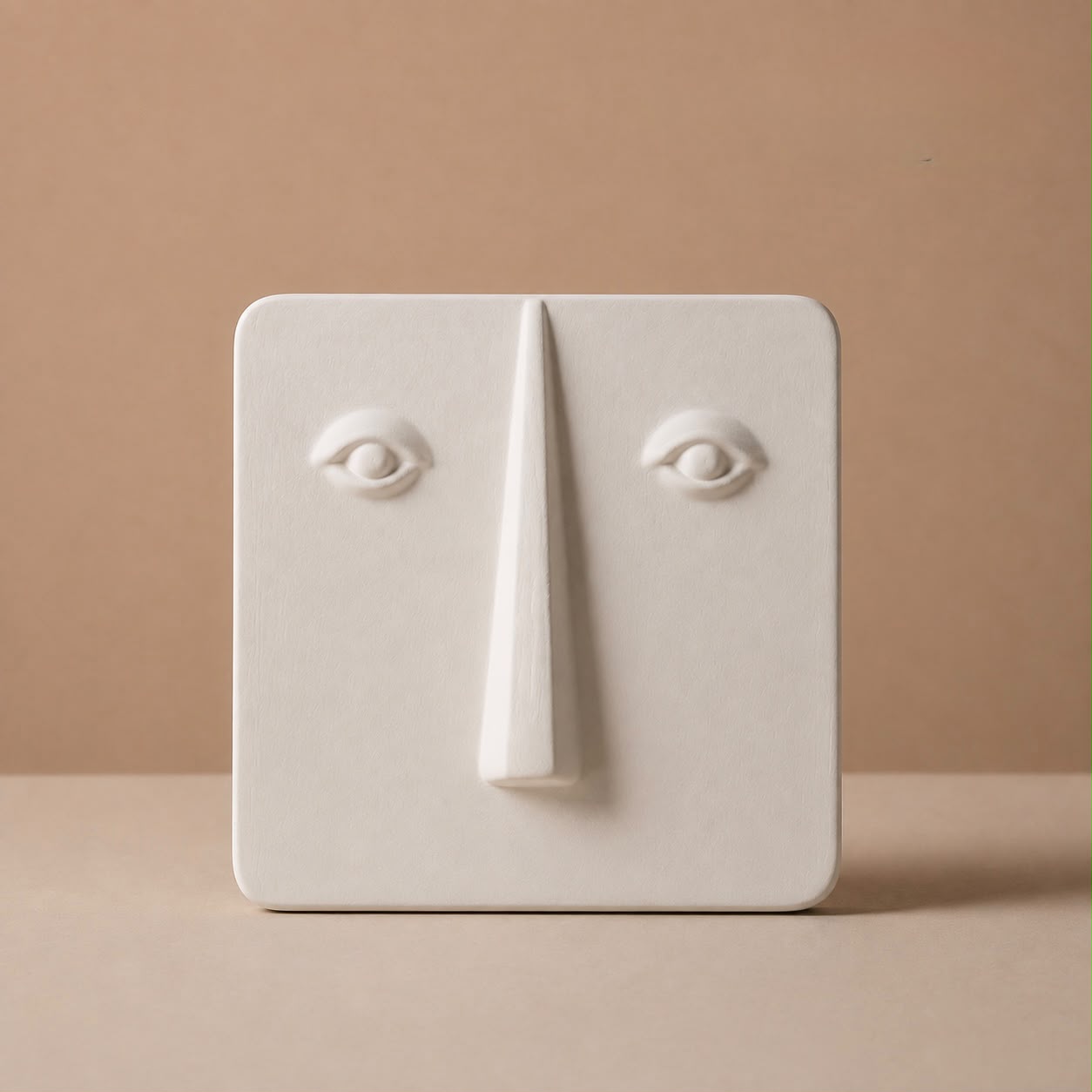 The Quiet Face